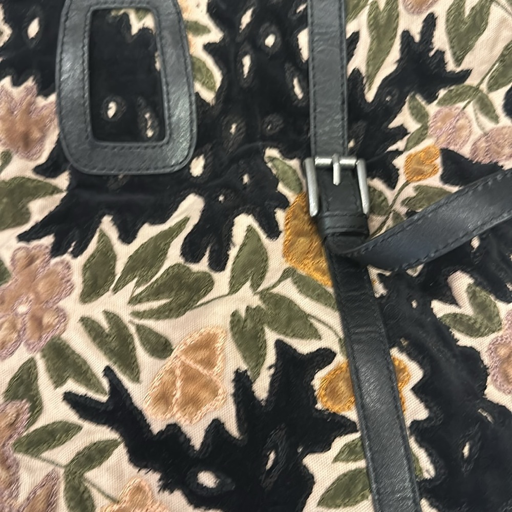 Anthropology satchel - Picture 4 of 5